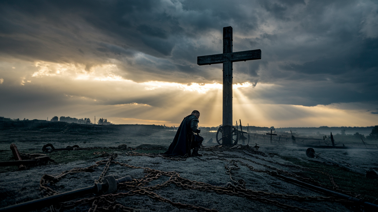 Trauma Healing: Christ Completes Recovery