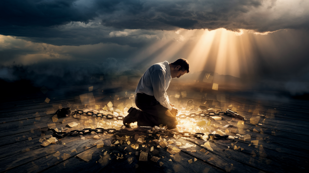 Trauma Healing: God's Complete Restoration