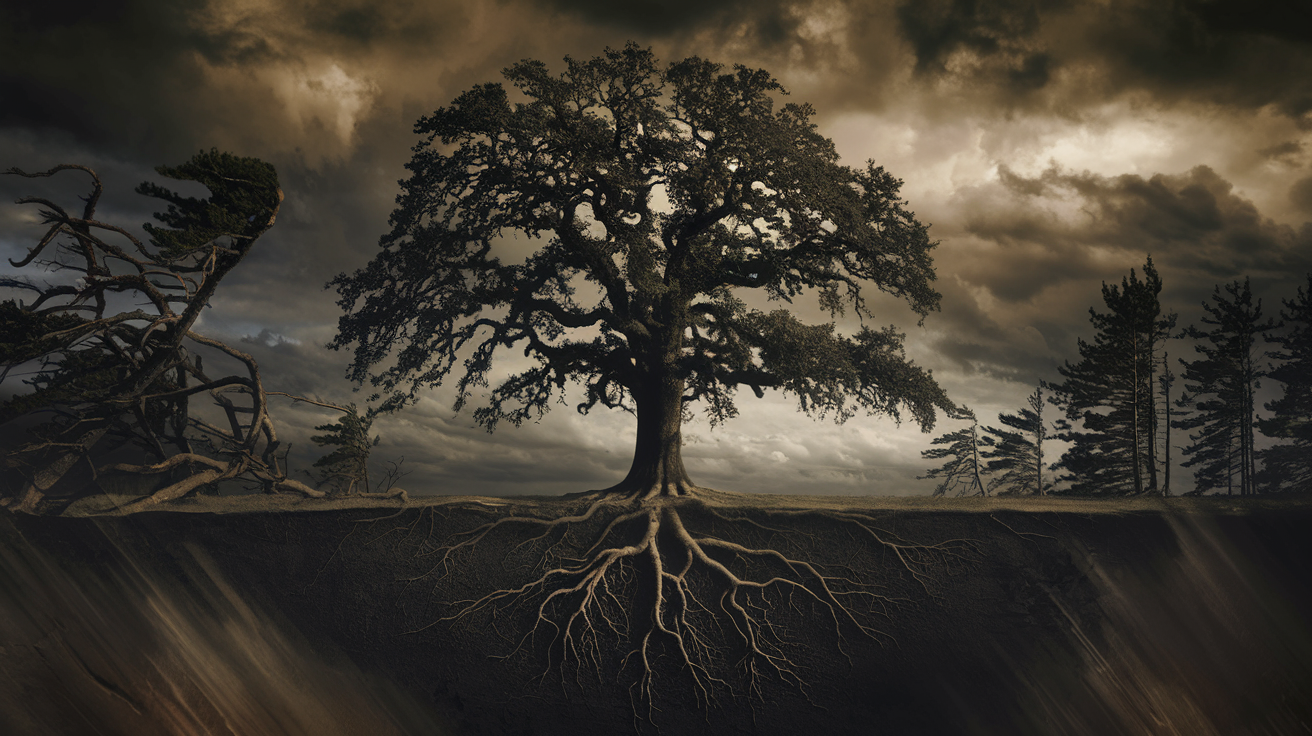 Trust Building: Presence vs Performance