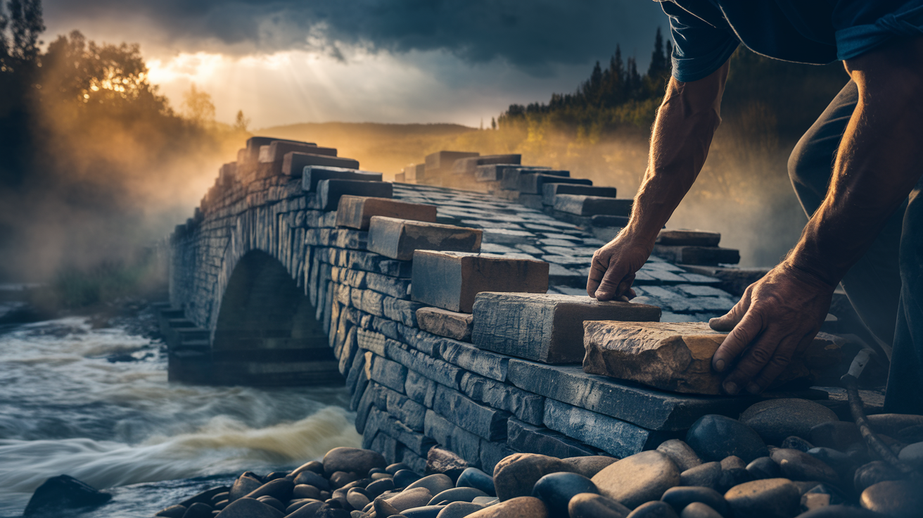 Trust Rebuilding Protocol: Four Steps