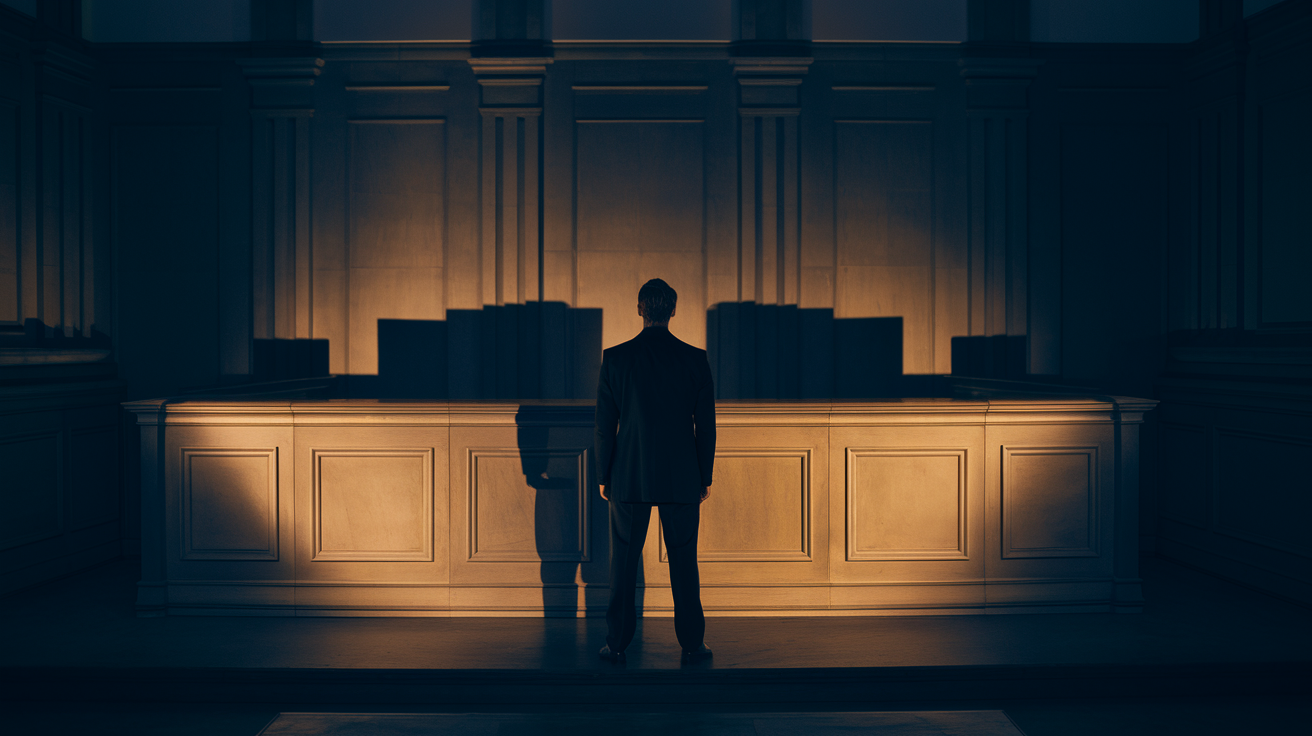 Unfair Accusations: When She Blames You