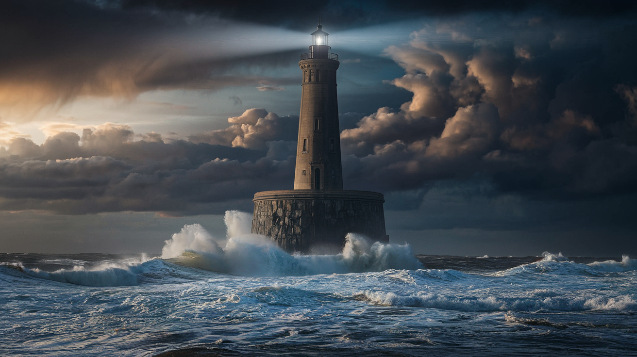 Unshakeable Foundation: Stand When She Storms