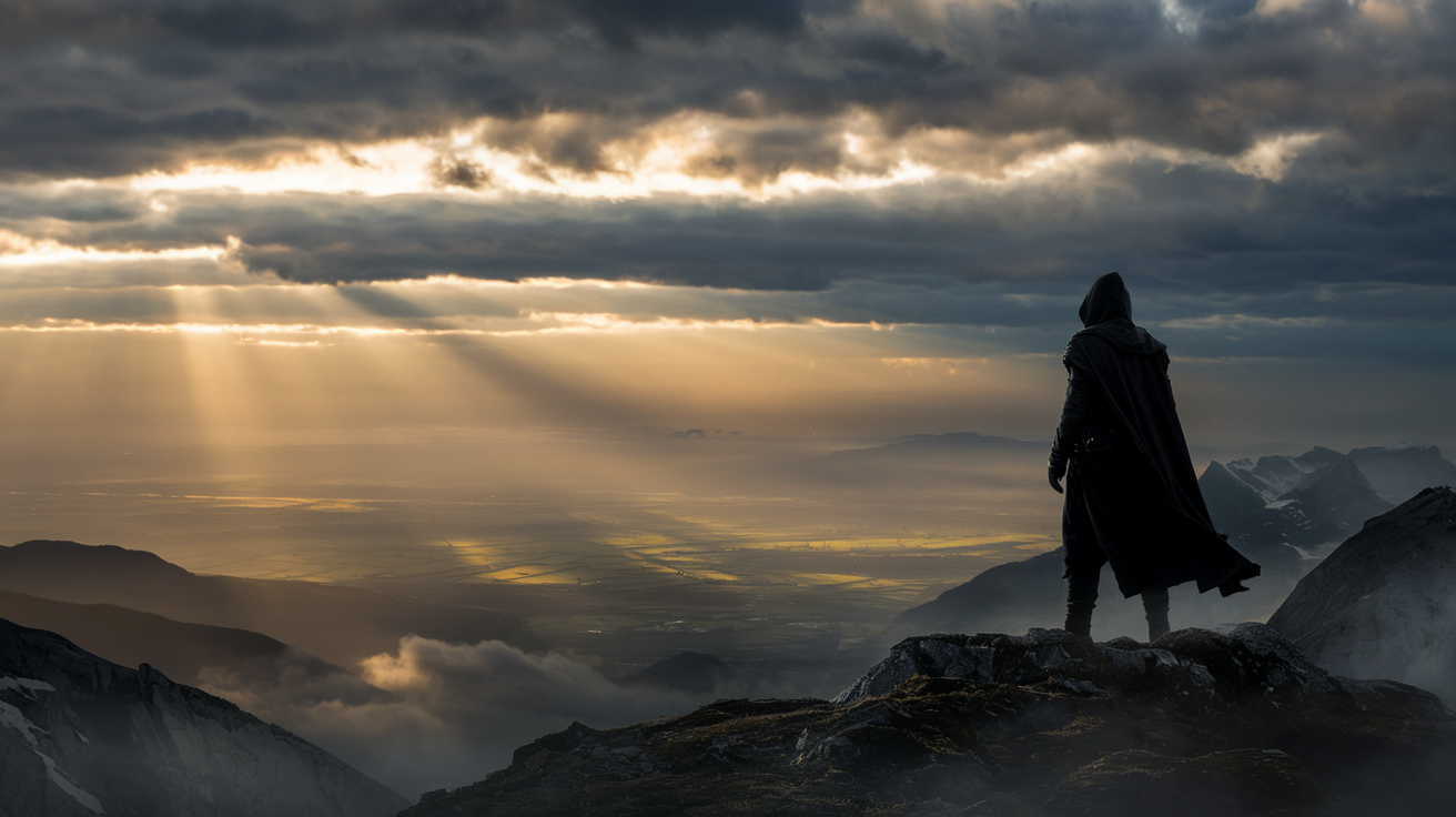 Vision Casting: Beyond Survival