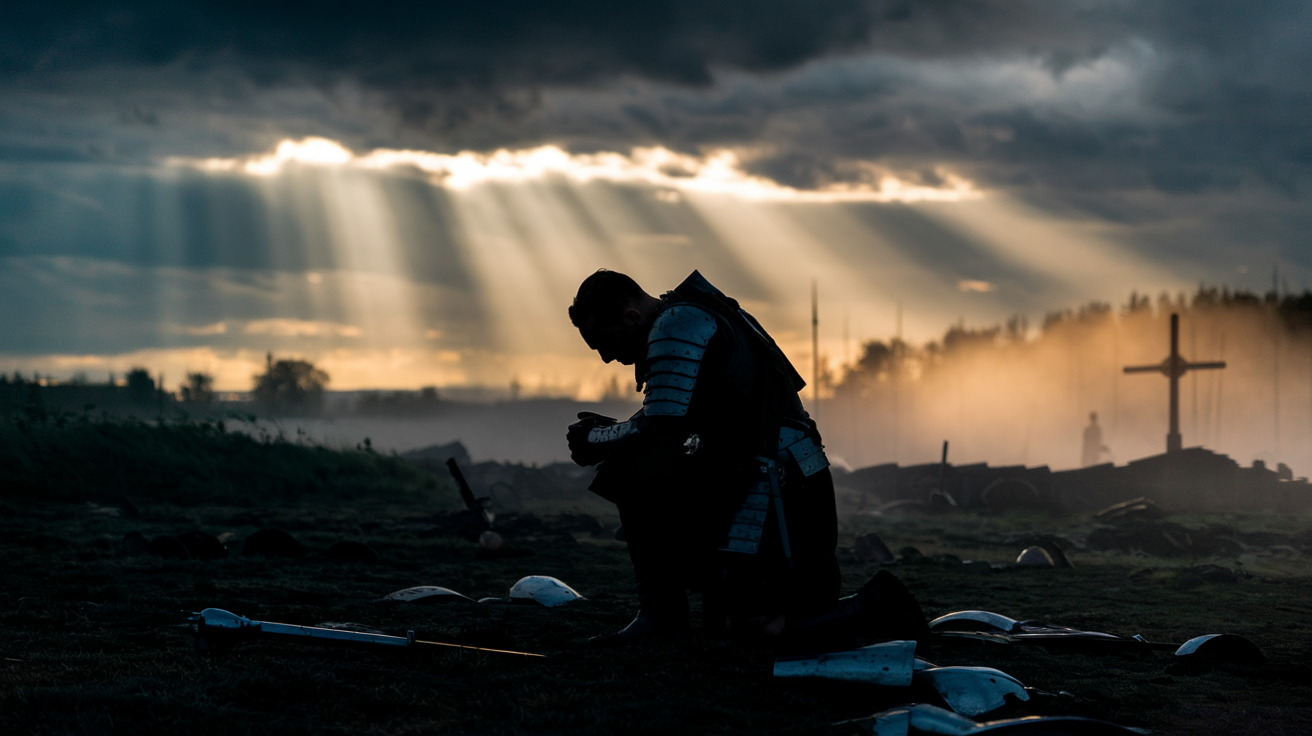 Warrior Culture Christian Marriage: Death to Self Victory