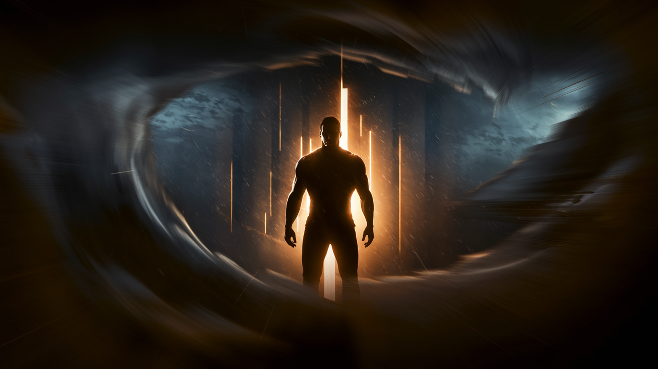 Wife Making Meaning: Don't Interrupt