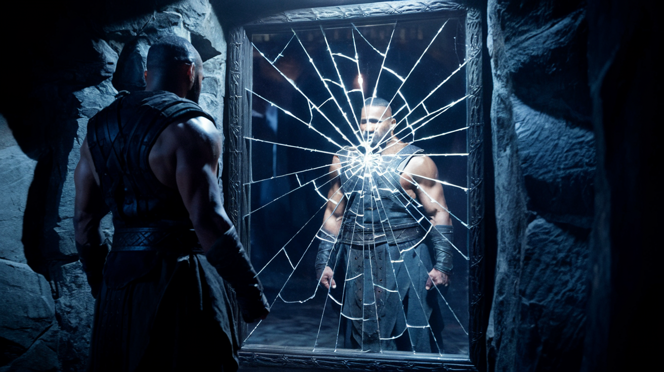 Belief Transformation Christian Marriage: The Mirror Method