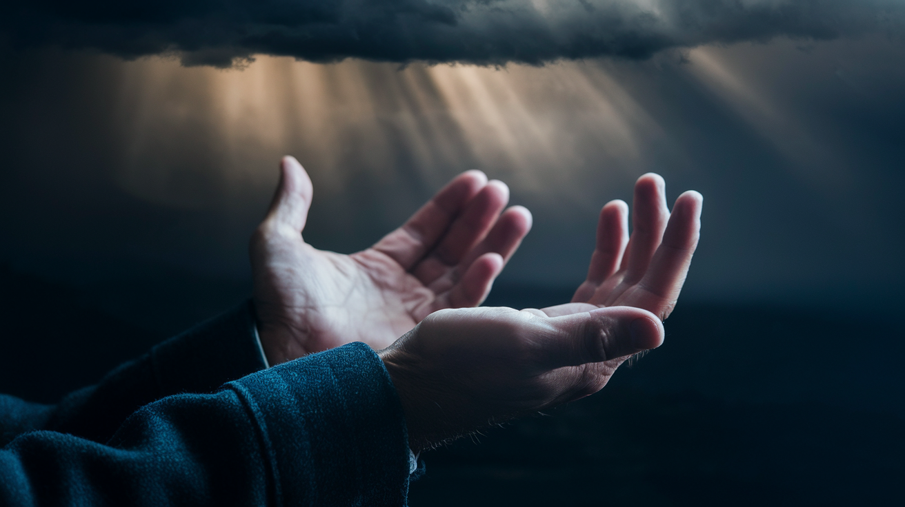 Control Release Christian Marriage: Transform Desperation