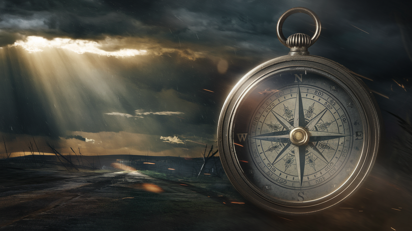 Crisis Navigation Christian Marriage: From Chaos to Clarity