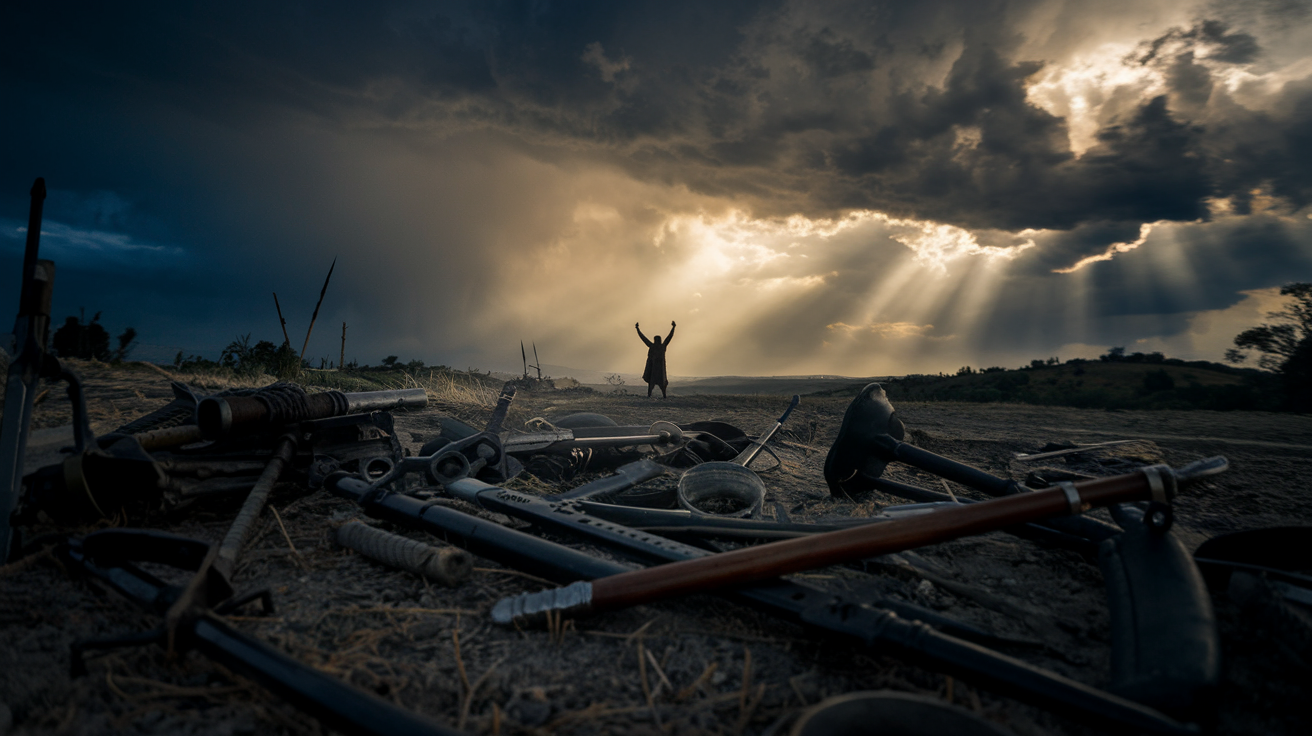 Crisis Protocols Christian Marriage: When Wounds Create War