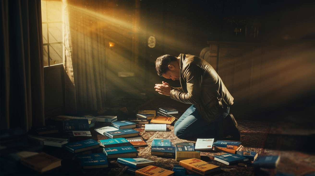 Divine Transformation Christian Marriage: Beyond Human Effort