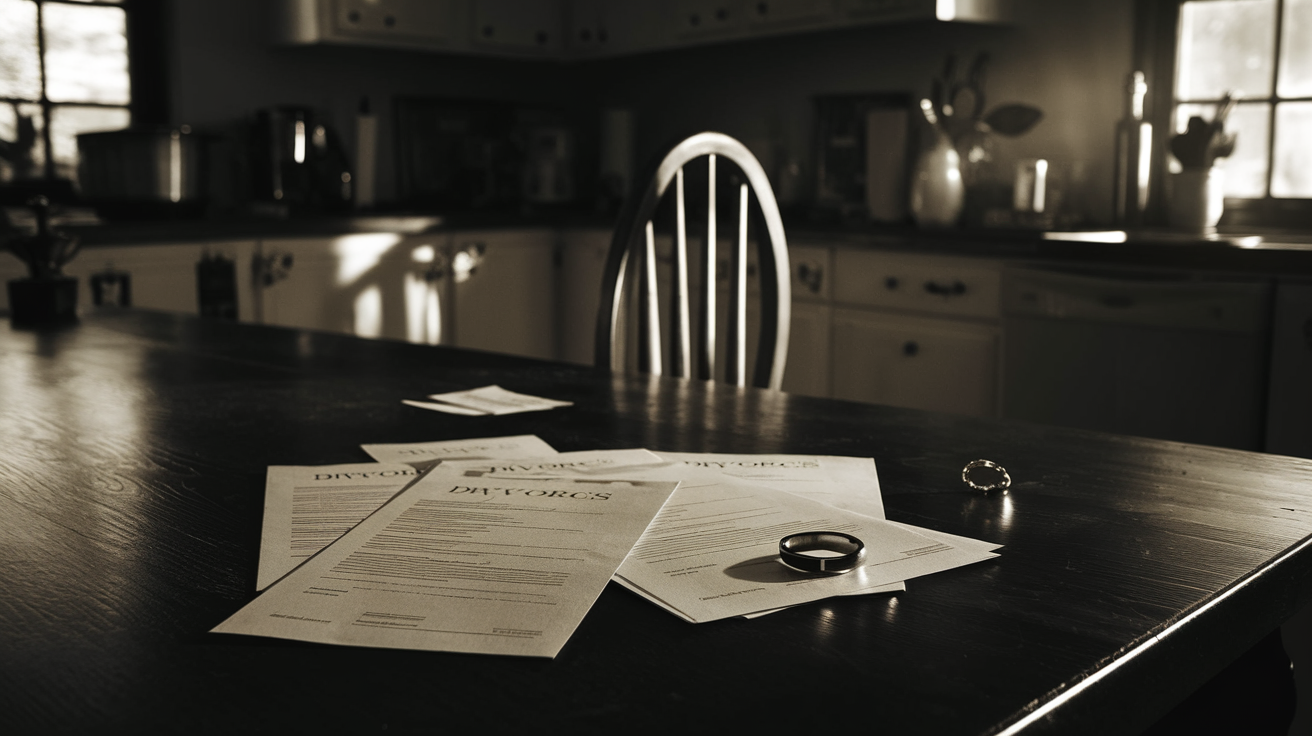 Divorce Papers Christian Marriage: Your Ultimate Wake-Up