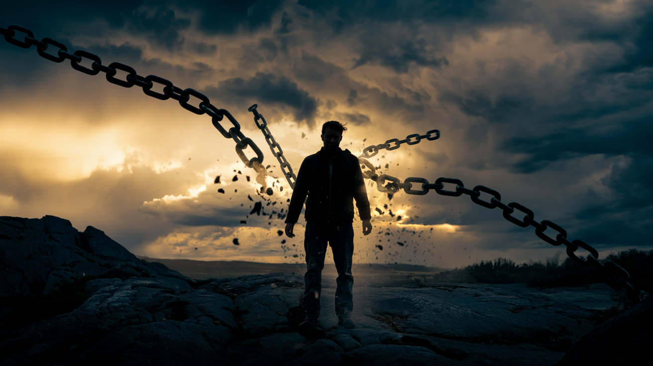 Emotional Liberation Christian Marriage: Break The Trap