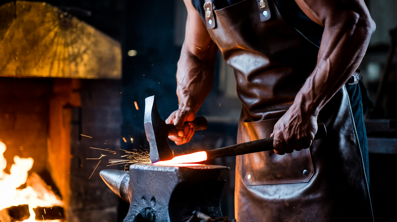 Financial Boundaries Christian Marriage: Forge Steel