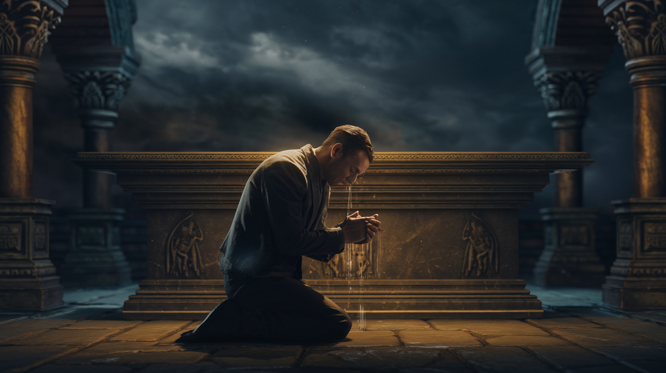 Malachi Warning Christian Marriage: When God Stops Listening