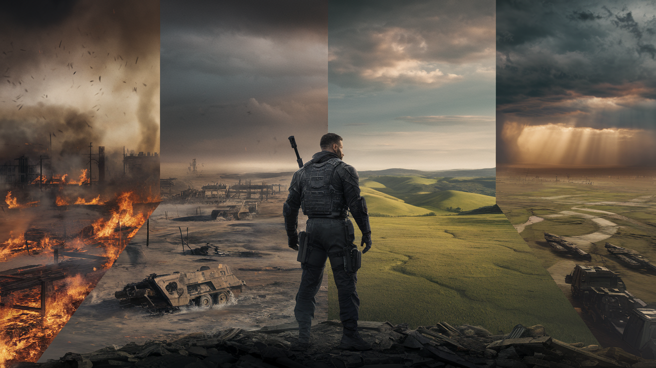 Marriage Crisis Stages Christian: Navigate Each Theater