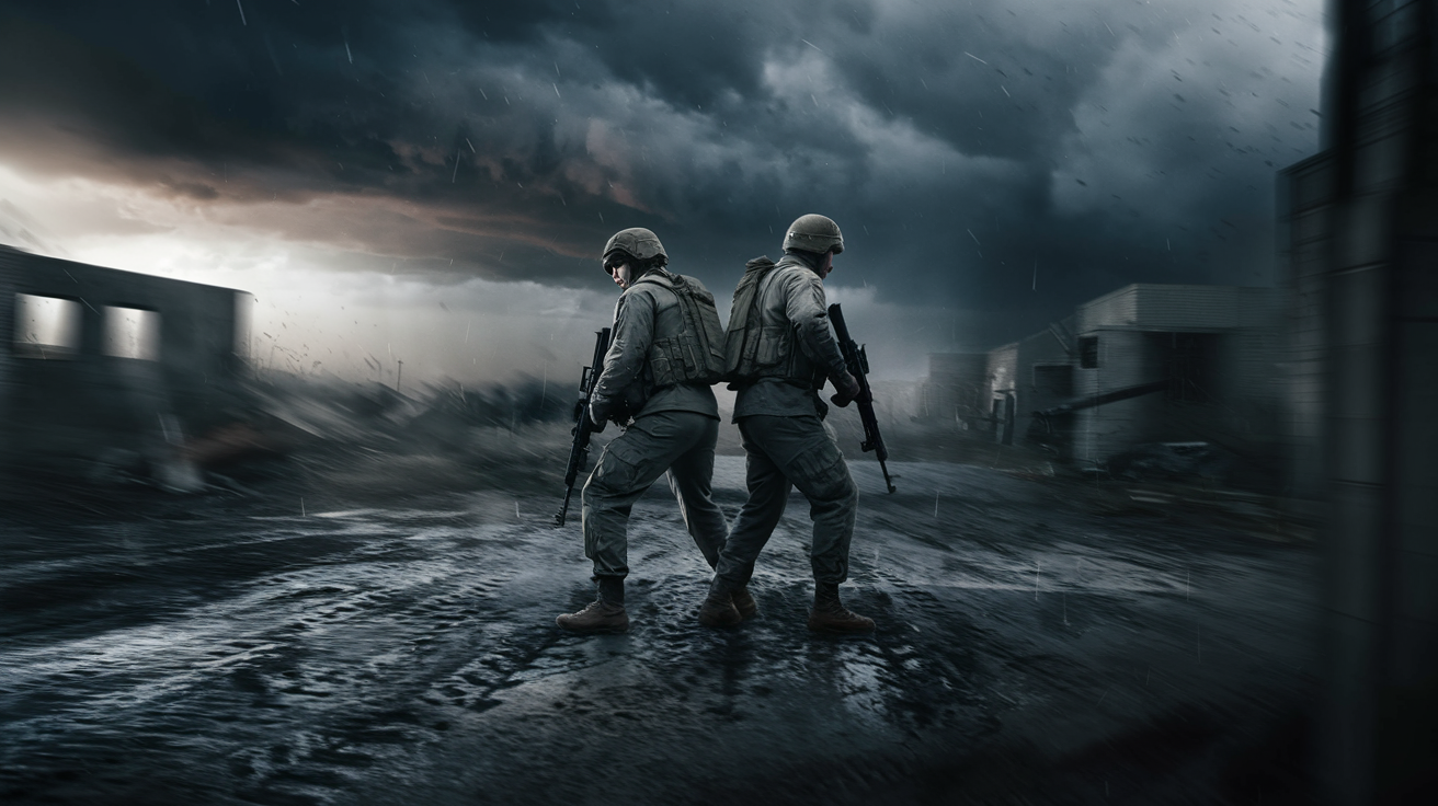 Marriage Friendly Fire Christian: Stop Shooting Your Ally