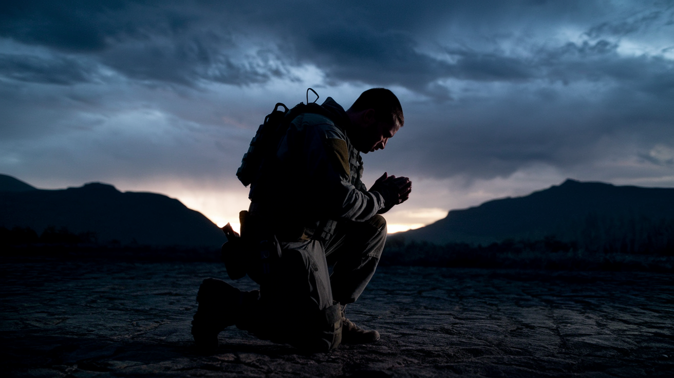 Marriage Patrol Readiness Christian: The Declaration Test