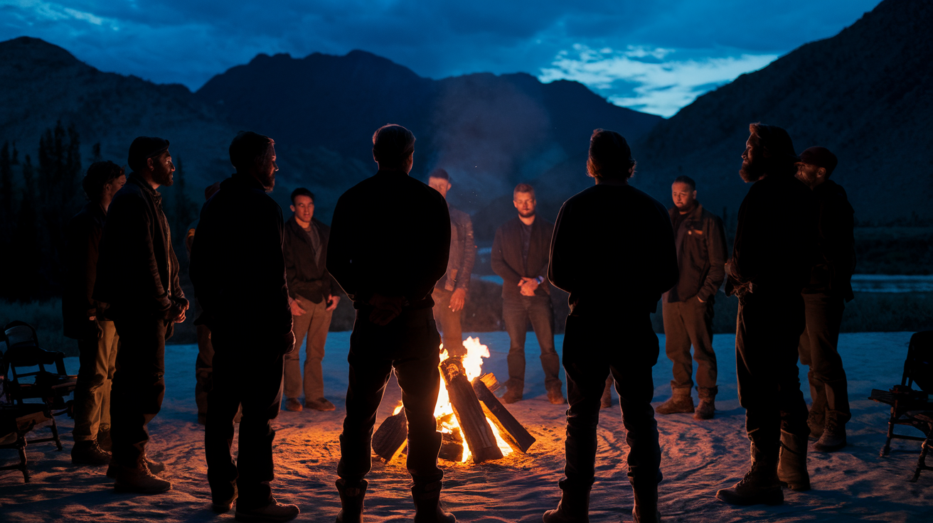 Men's Group Accountability Christian Marriage: Why Solo Fails