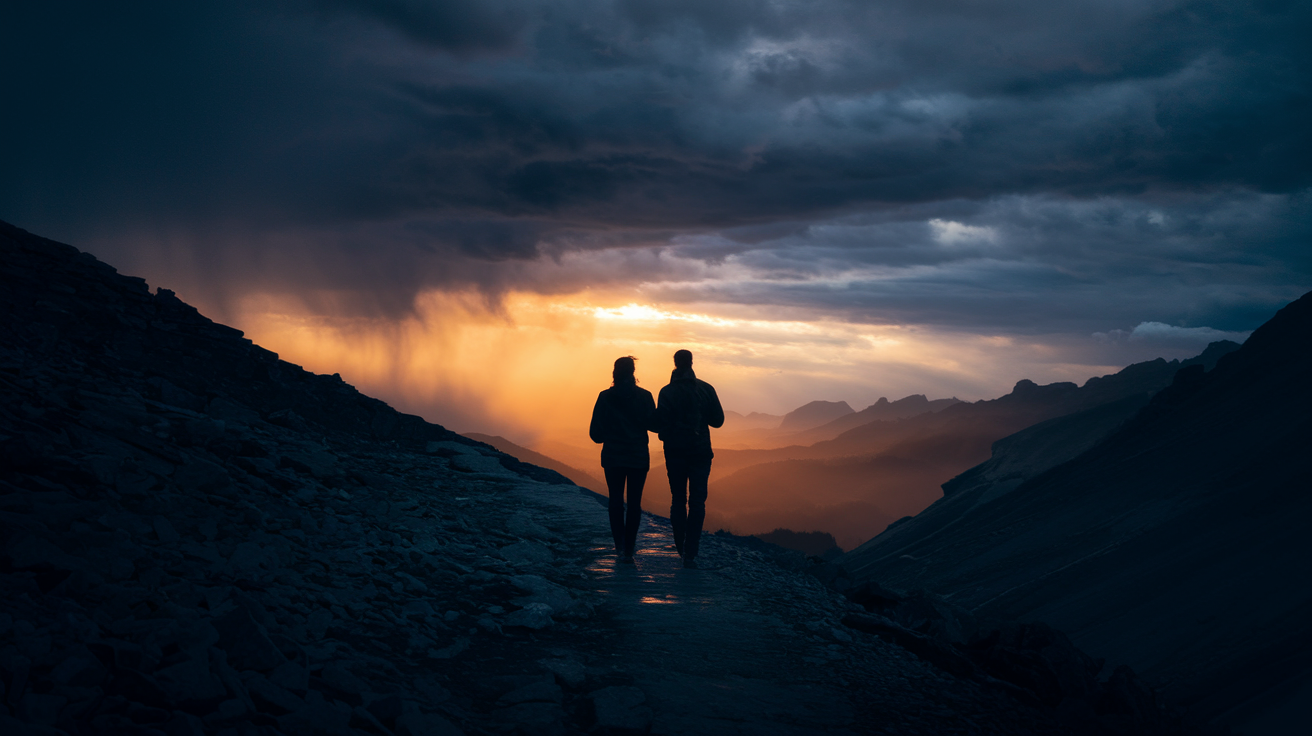 Mutual Healing Christian Marriage: Beyond Solo Recovery