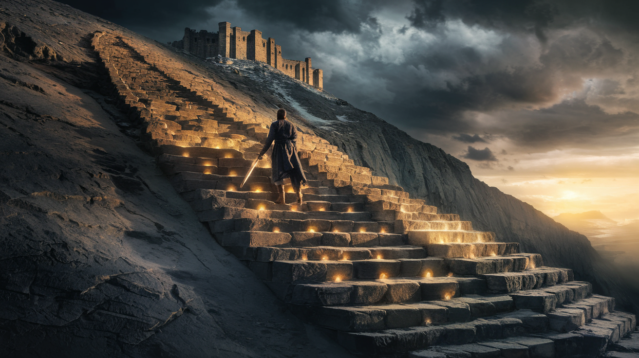 Progressive Marriage Recovery Christian: Build Stage by Stage