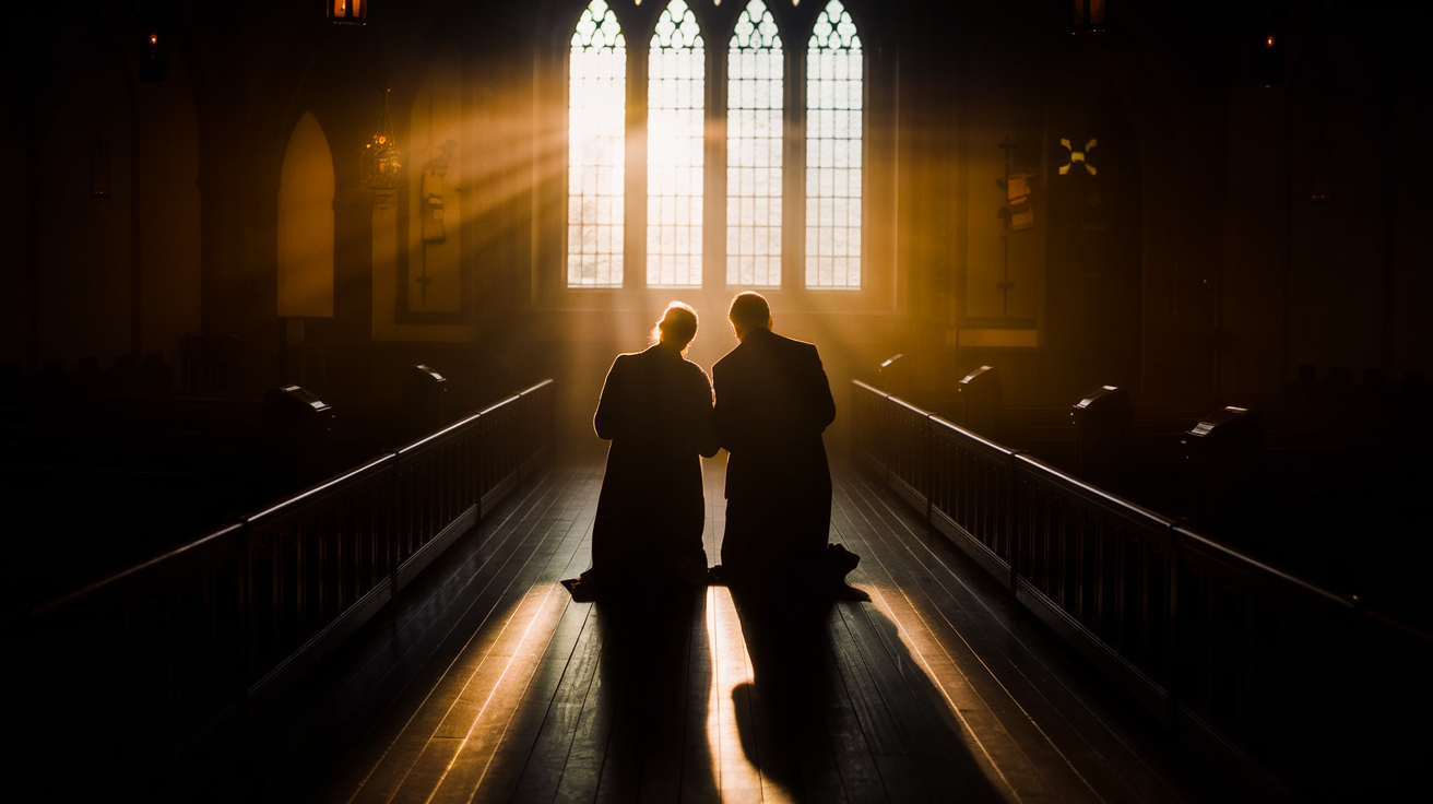 Shared Rituals Christian Marriage: Rebuild Sacred Unity