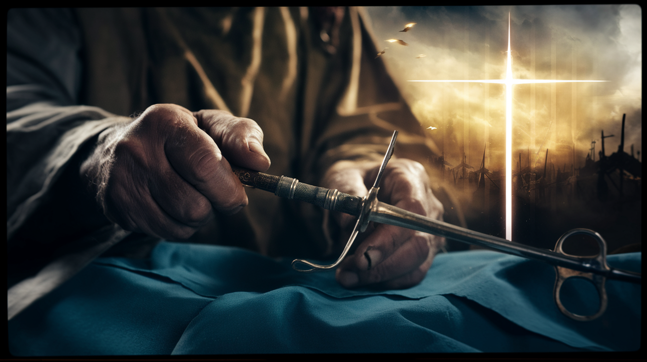 Soul Surgery Christian Marriage: Cut Out Hidden Lies