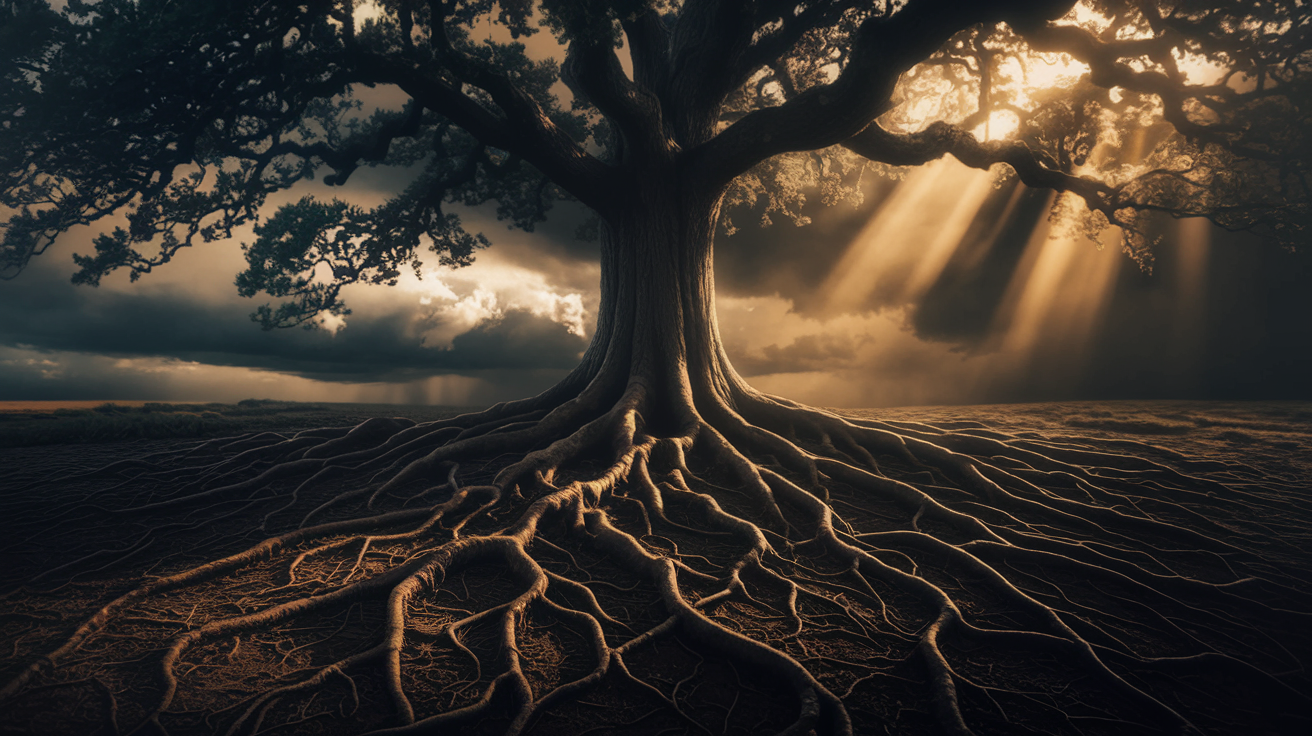 Spiritual Leadership Christian Marriage: Power Your Core 4