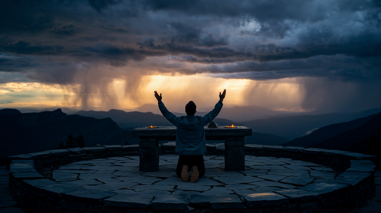 Surrender Trust Christian Marriage: Let God Raise What Dies