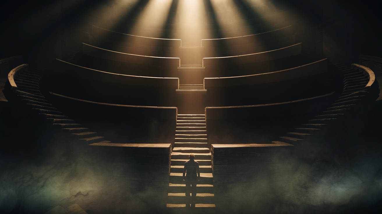 Theater Progression Christian Marriage: Start Strong