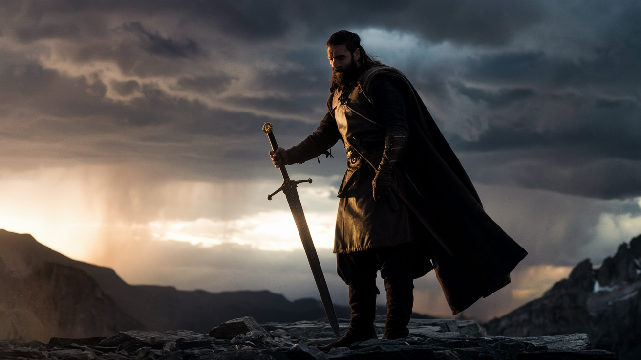 Unshakable Strength Christian Marriage: Seize Your Sword